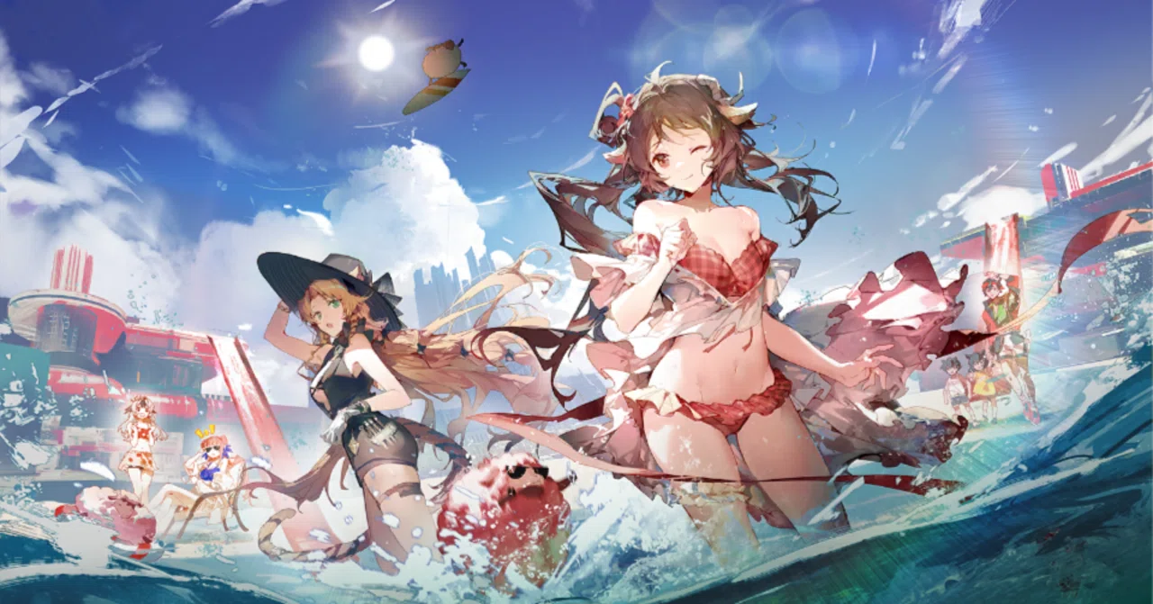 アークナイツ】イベント「火山と雲と夢色の旅路」開催中＋雑談。｜Zumy