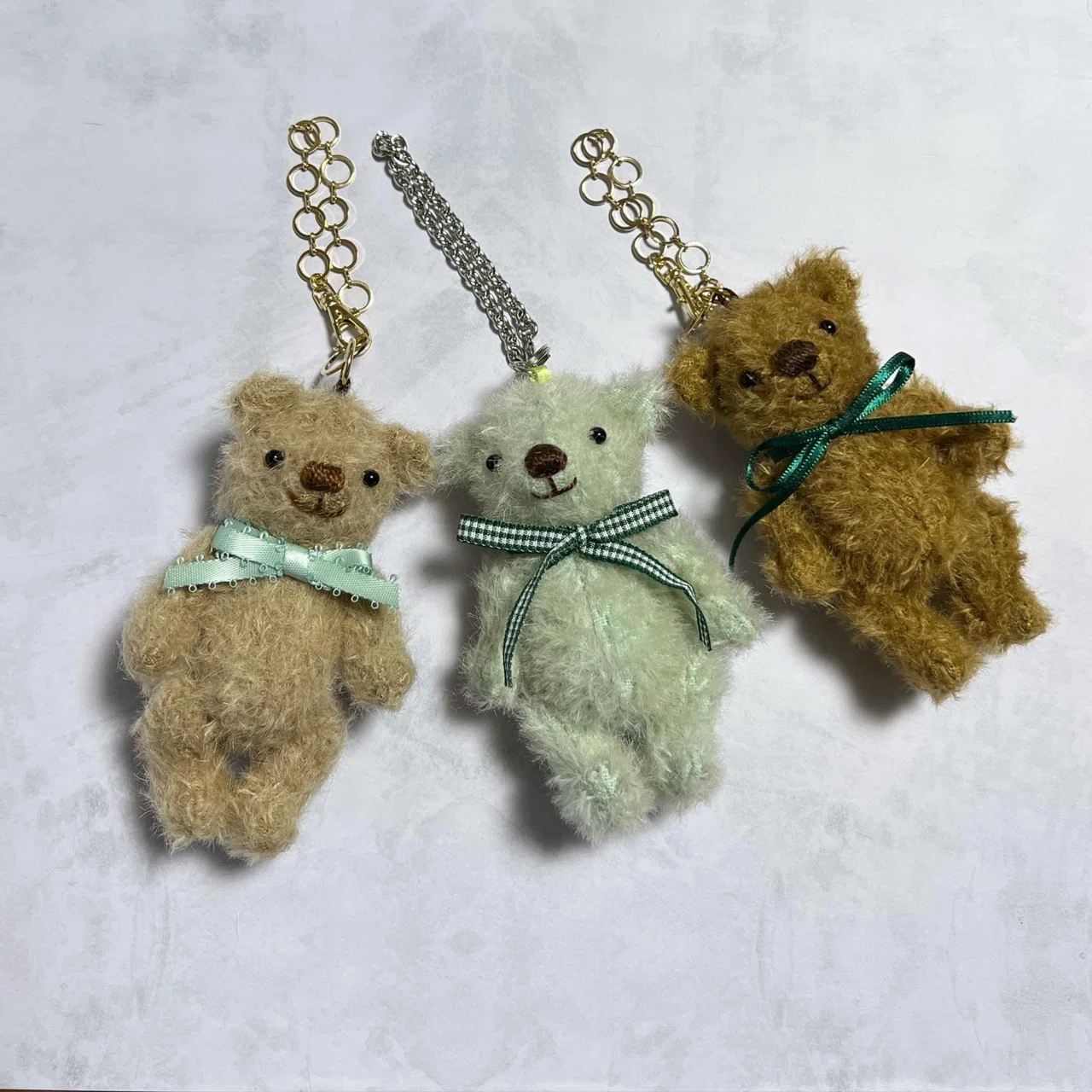 We held the 2nd Teddy Bear Class Exhibition!｜あゆ＊テディベア作家