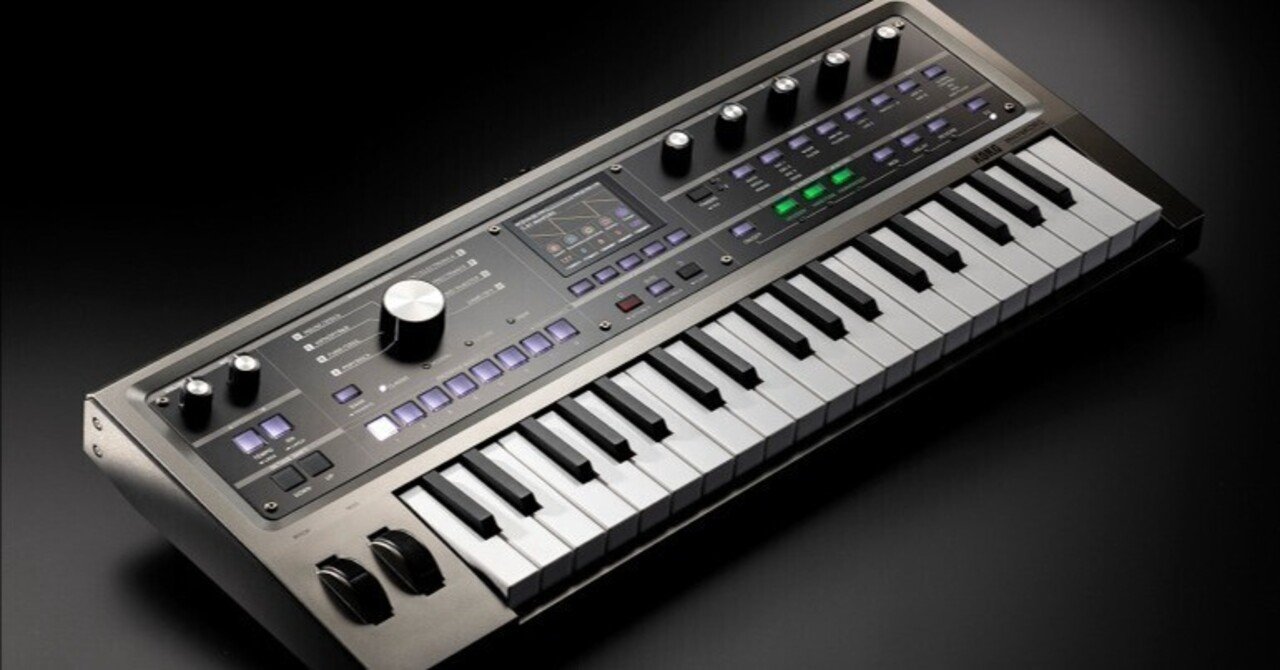 microKORG 初代