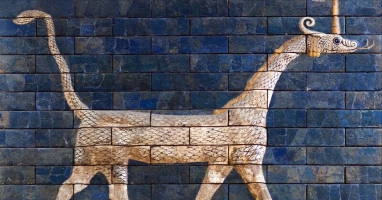 メソポタミアのレンガから地球磁場の驚くべき変化が明らかに