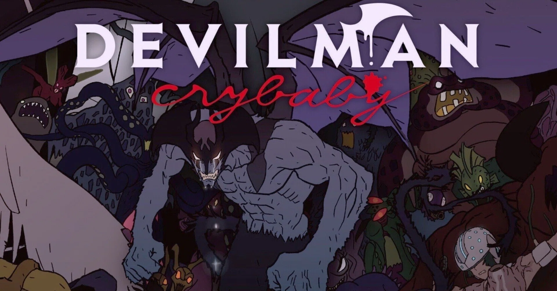 泣き虫な悪魔の物語 『DEVILMAN crybaby』｜Nozawa Yoshinori