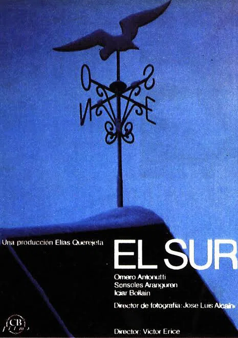 ビクトル・エリセ - エル・スール(1982) El Sur｜alice