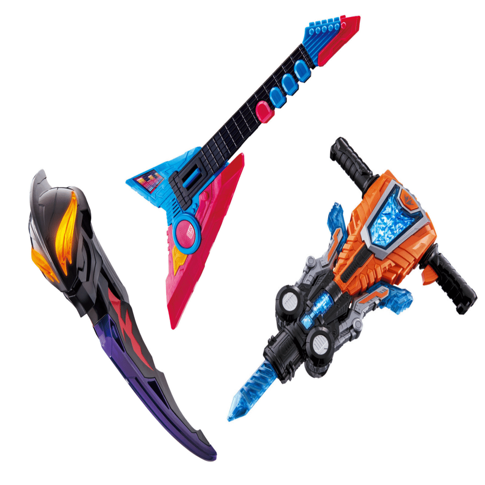 あの大人気「チェンソー型武器玩具」が来てくれたぜ！！！！！！【#03