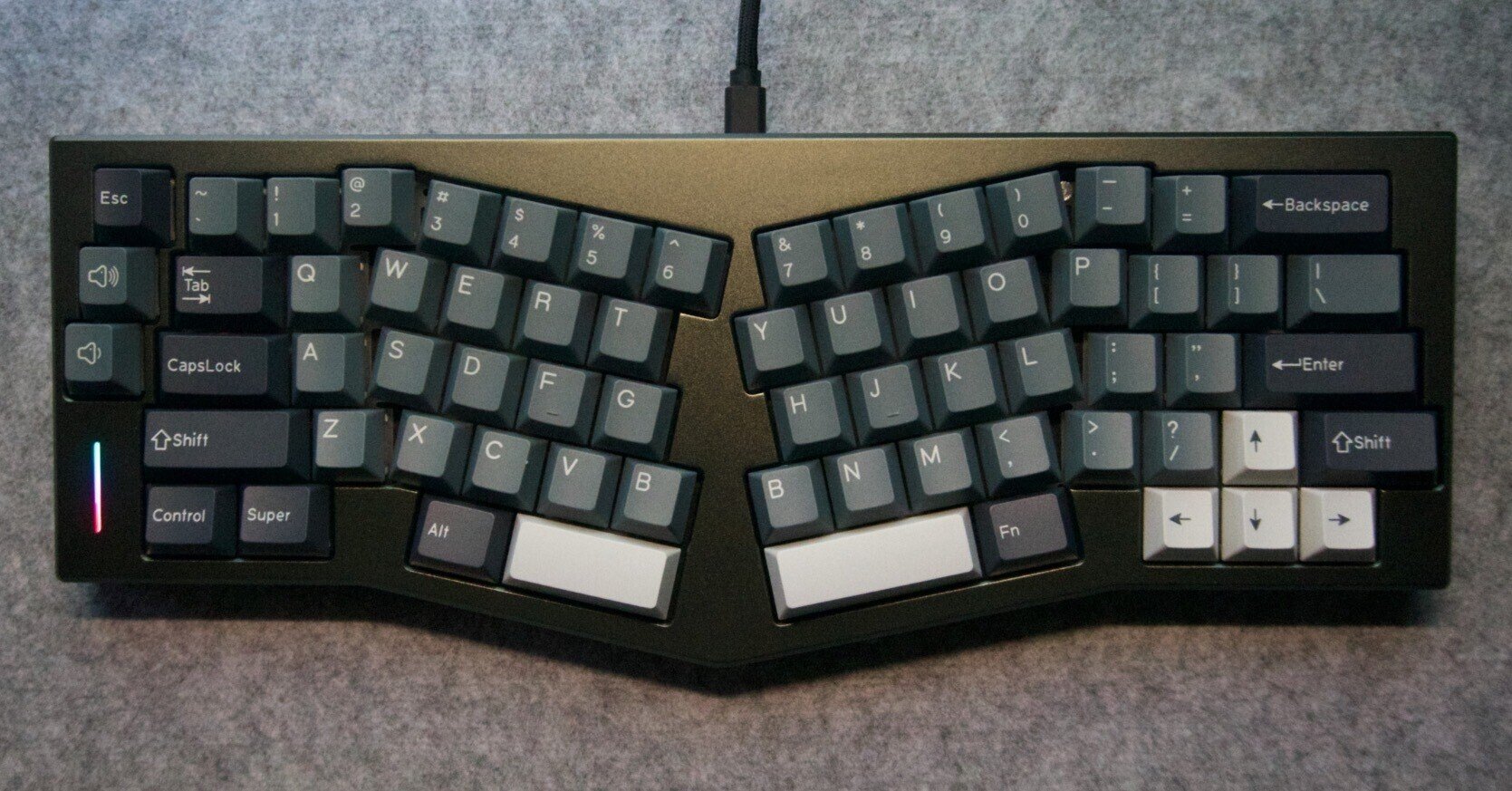 Win8 対応 V.5 Gaming Keyboard V.5 キーボード（英語レイアウト） (MC-V5)