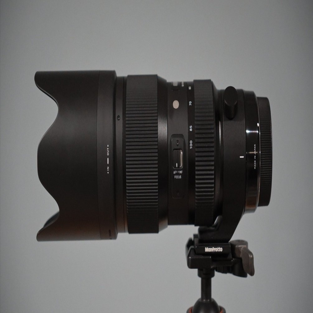 限界独身オタク男性がSIGMAで最も売れないレンズを買った話｜すけー