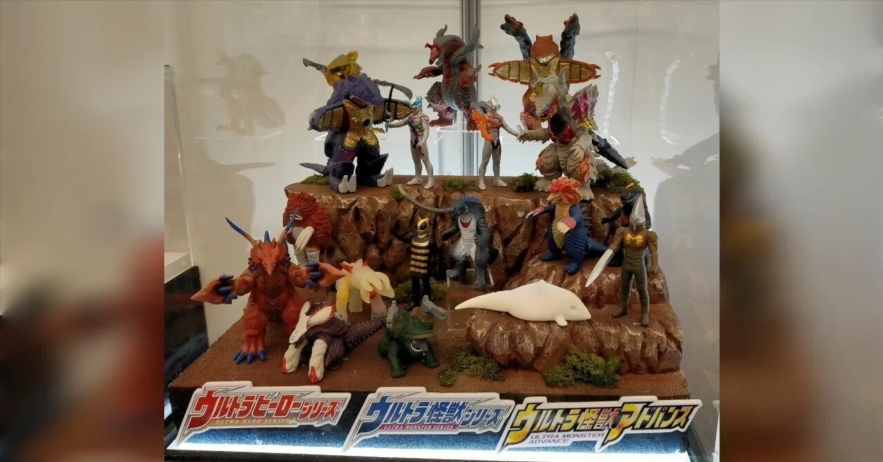 祝・完結！ フィギュアで振り返るウルトラマンブレーザーの魅力｜M440号