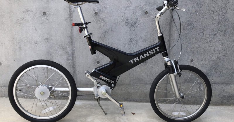 ブリヂストン TRANSIT Carbon Limited 095/500という自転車