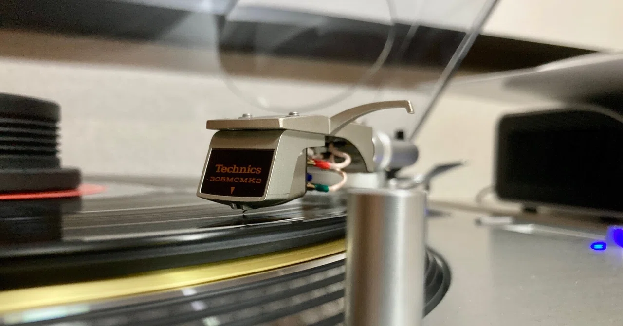 Technics EPC-305MCMK2｜TK