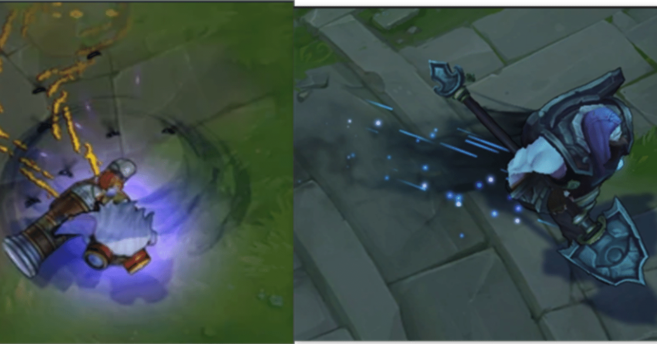 Lolのメカニクス スローとmsアップの違い いまちゃん Note