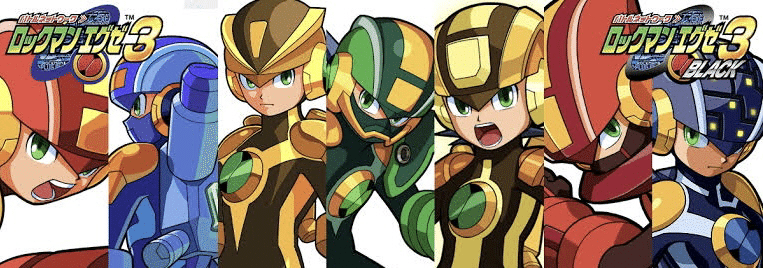 GBAゲーム レビュー］ バトルネットワーク ロックマンエグゼ3 BLACK