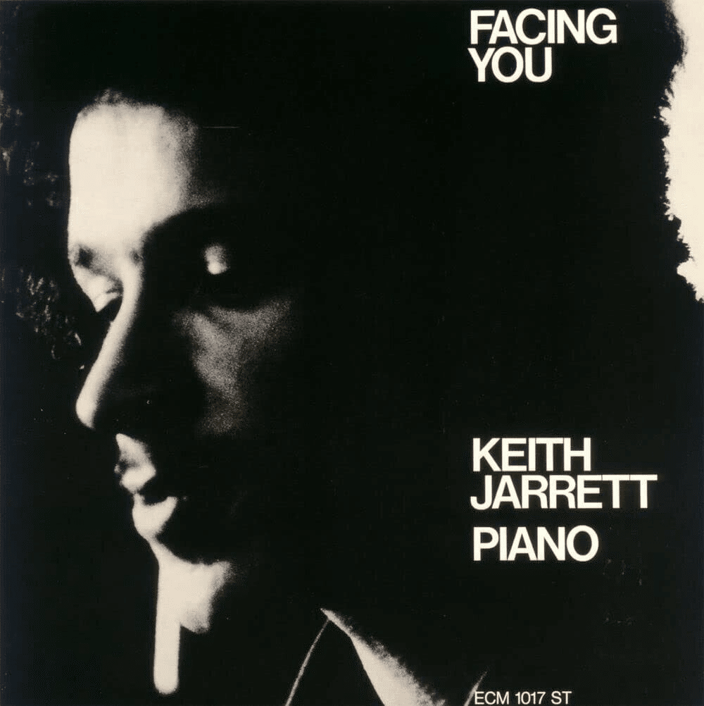 VINTAGEジャズポスター KEITH JARRETT ECM A1ポスター ジャズ記念日: 1月24日、1975年@ケルン｜Nabe