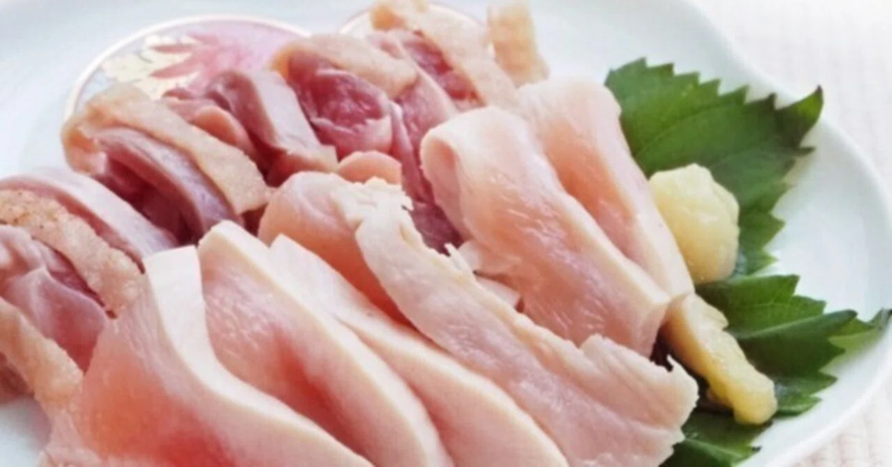 なんで関東で鶏肉のこと「かしわ」ゆわへんねん|かのまた まさお