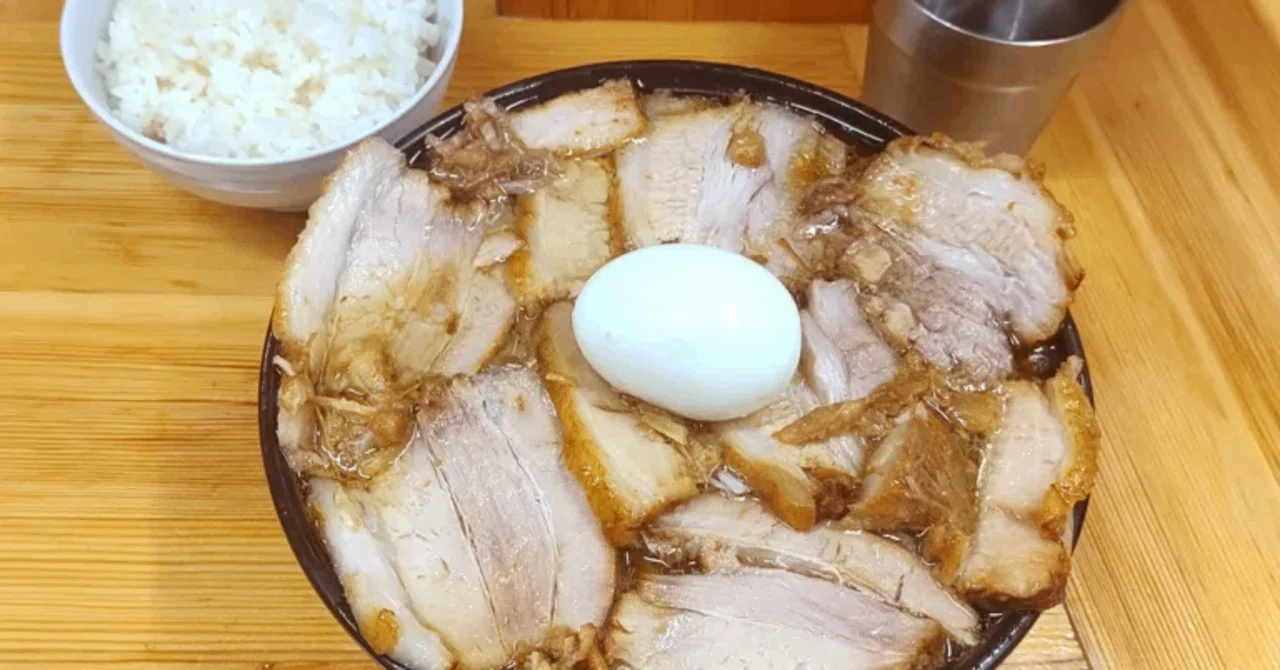 北 大塚 ラーメン