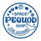 SPACE SHIP PEQUOD CREW