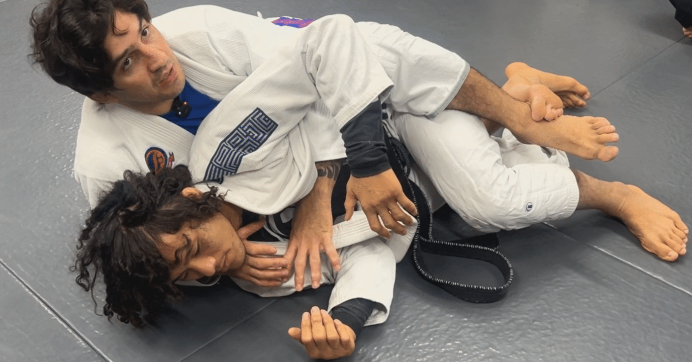 ルーカスレプリ DVDセット(柔術教則) 新作DVD「ルーカス・レプリ シットアップガード」、「バックテイク