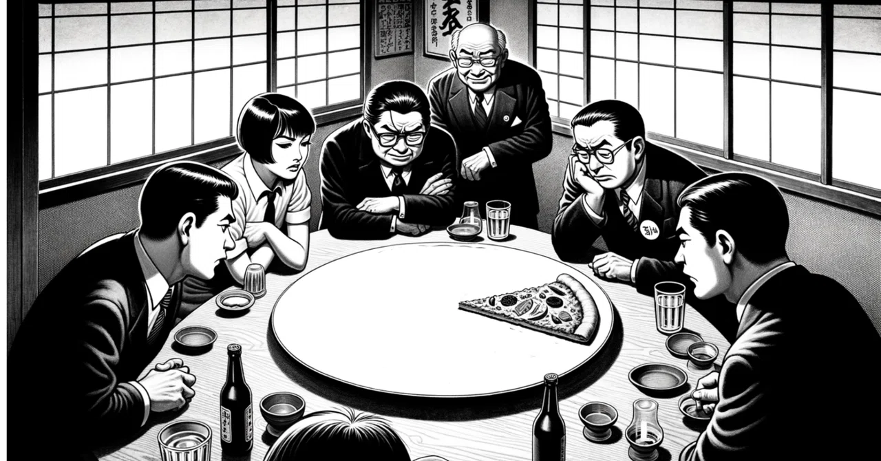 Chat GPTとDALL-E 3による風刺画の魅力|石原愛信 │ 石川県金沢市の生成AI ChatGPT 導入講師
