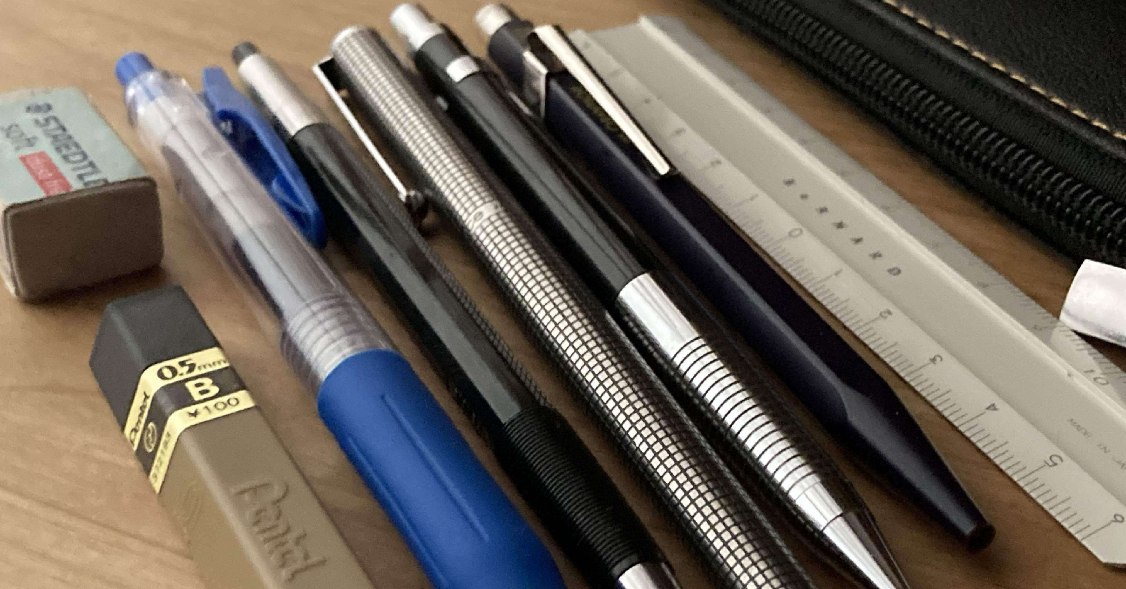 筆箱紹介 #2｜なる