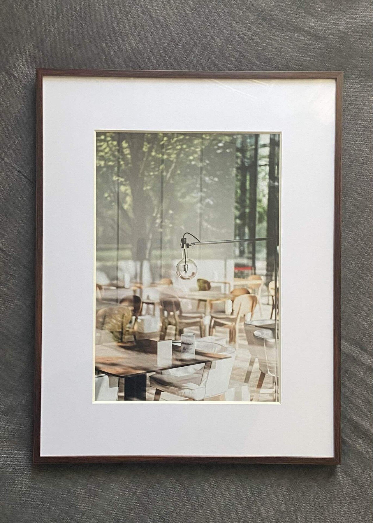 額装写真データ販売について｜ゆた