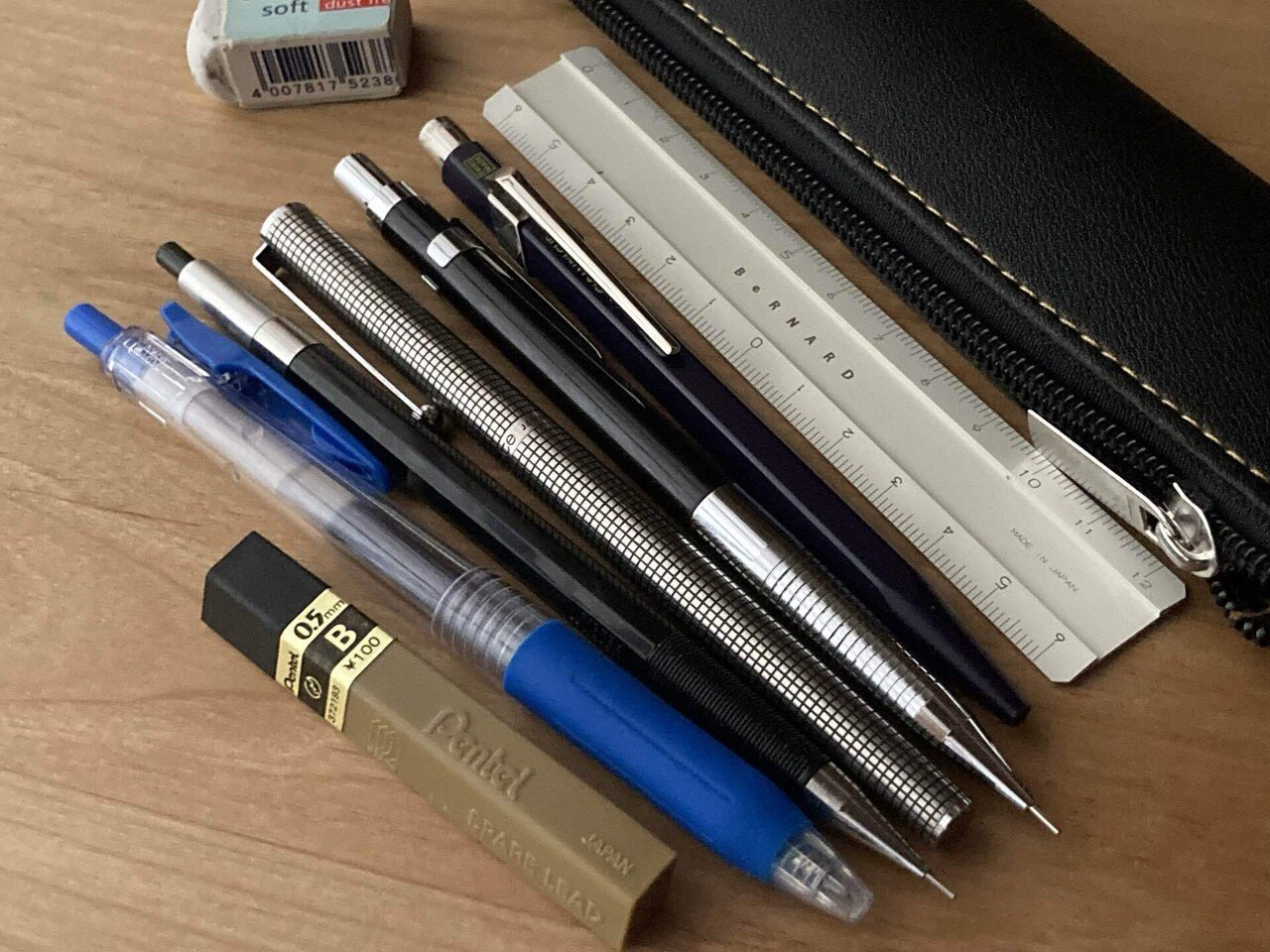 筆箱紹介 #2｜なる