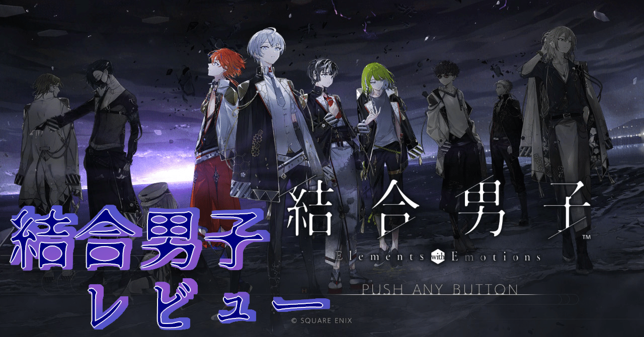 結合男子レビュー｜じゃむ屋