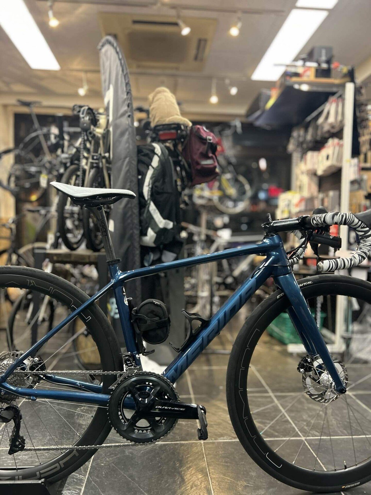 SCULTURA400のカスタマイズ FORMOSA/サンクスオリジナルホイール SCULTURA400のカスタマイズ FORMOSA/サンクスオリジナルホイール