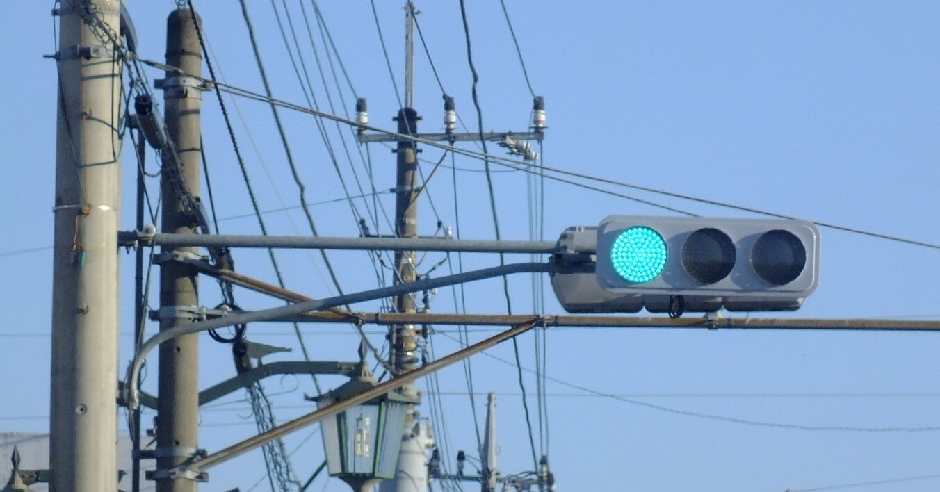 高崎市八千代町にある小糸TK2と日信低コスト250㎜の両面設置｜光山祐弥