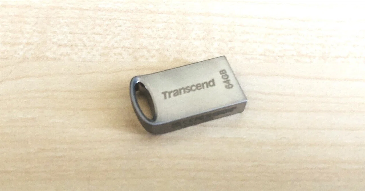 USBメモリーレビュー : Transcend JetFlash 710｜4cv Lab