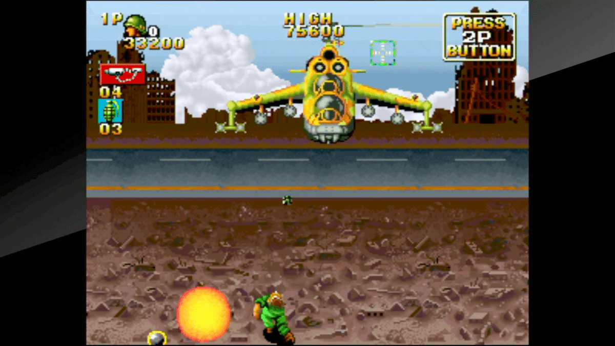 ACA NEOGEO NAM-1975 for Nintendo Switch - Nintendo Official Site