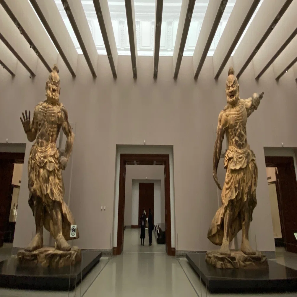 奈良に行くなら［33］〜奈良国立博物館・なら仏像館編｜伊藤ミユキ