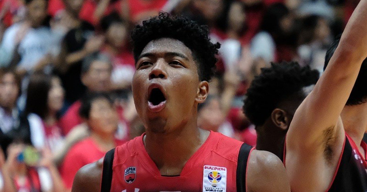八村塁がnbaに選ばれたワケ おでゆき Note