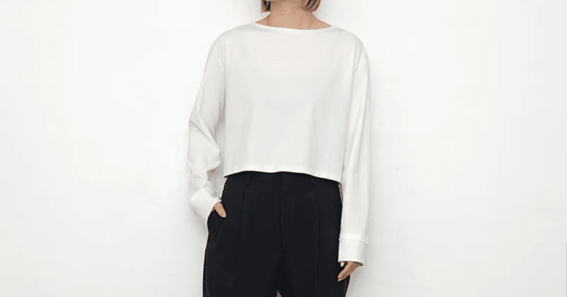 AURALEE】レディース24SSスタート ORGANIC COTTON HIGH GAUGE JERSEY