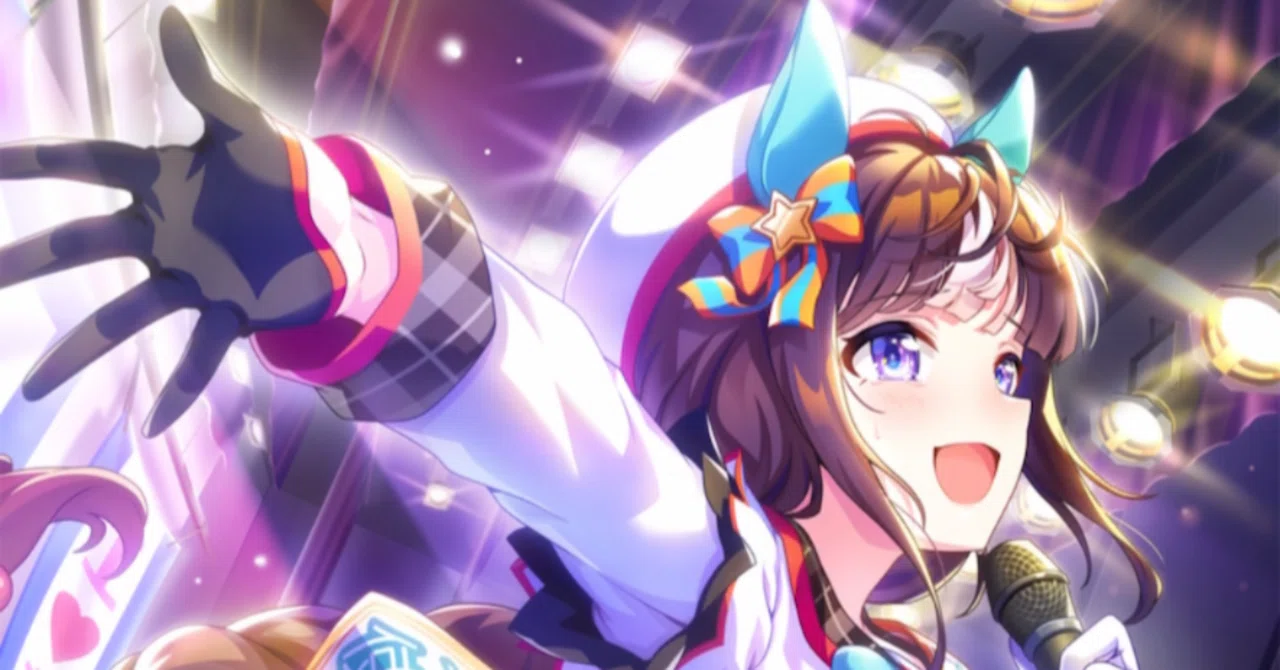 登場・SSRホッコータルマエ（ウマ娘）｜ルカのウマ娘note