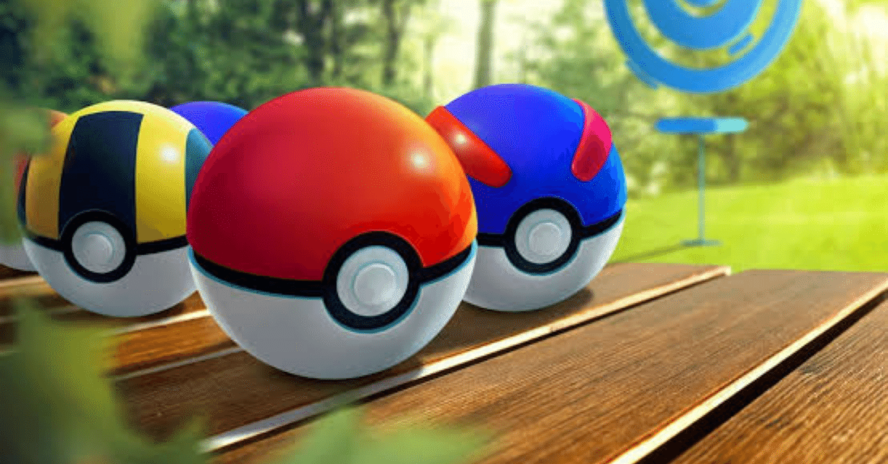 ポケモンGO】超簡単！！これであなたもボール富豪！コツをつかんで楽々ポケ活♪｜Mew FACTORY@みゅ