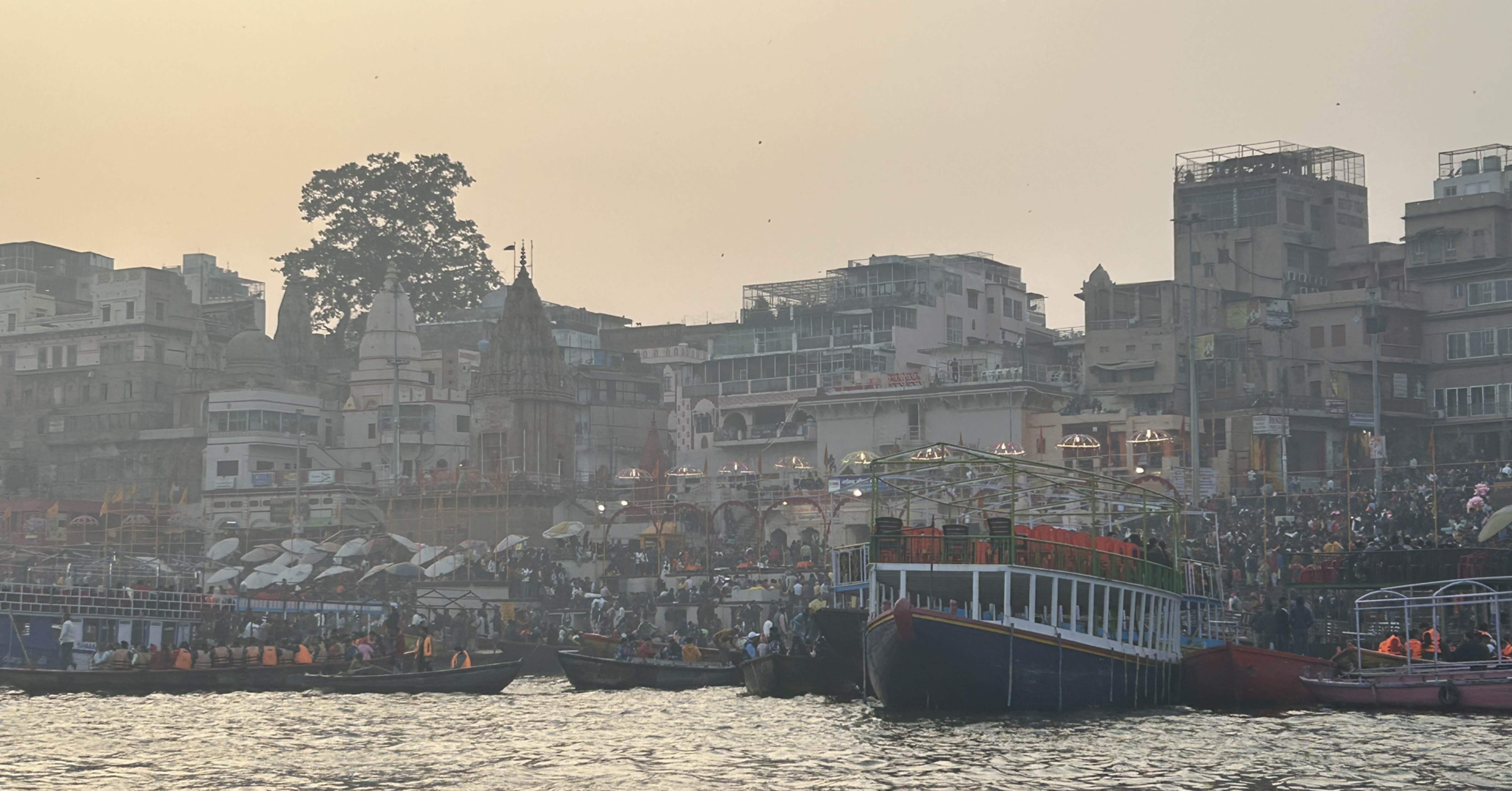 DAY②ビックリするほど安全・快適だったインドひとり旅(バラナシ編