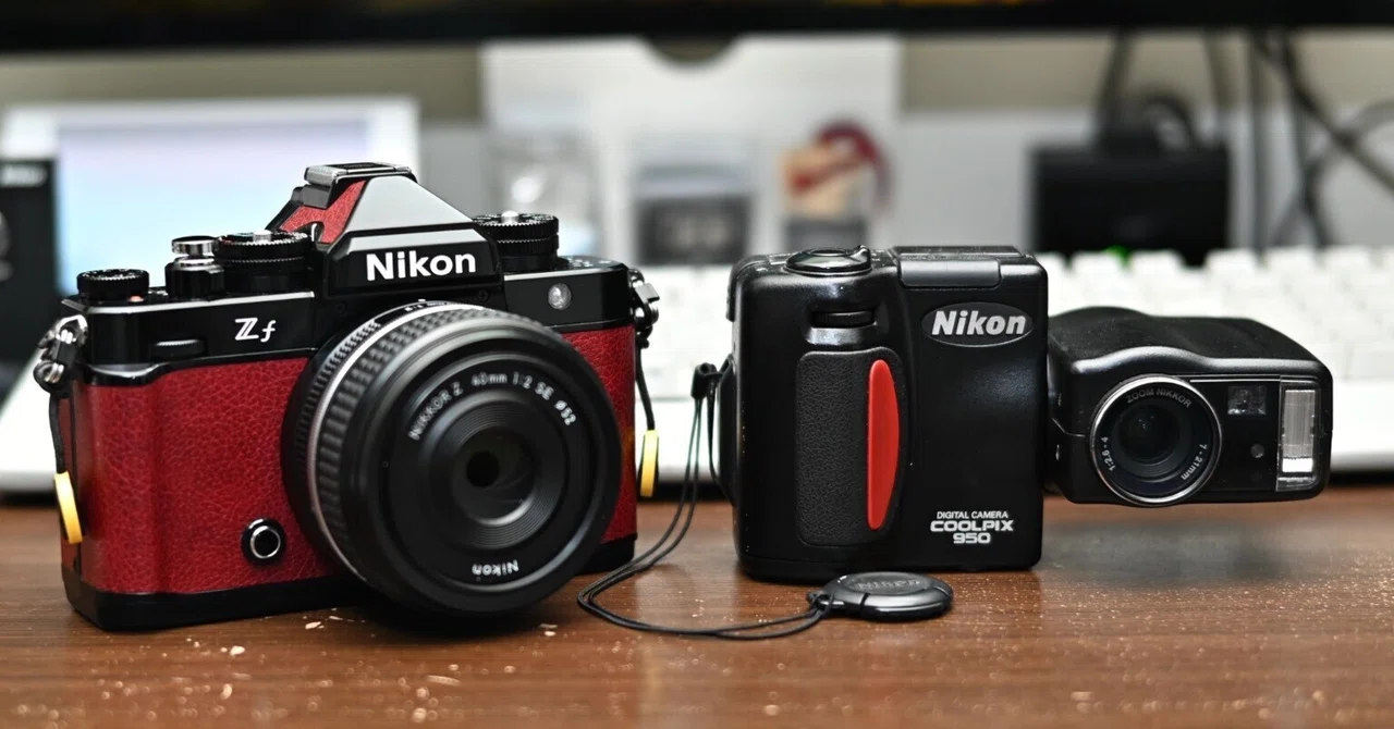 Nikon COOLPIX 950 デジタルカメラ ワイコン付 Nikon COOLPIX 950 デジタルカメラ ワイコン付