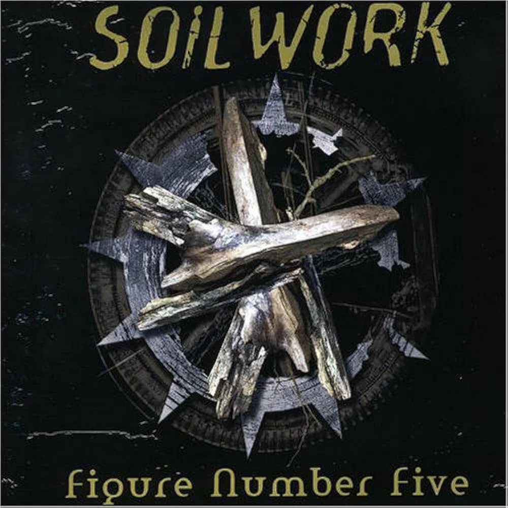 Soilwork『Figure Number Five』(2003)｜Avan