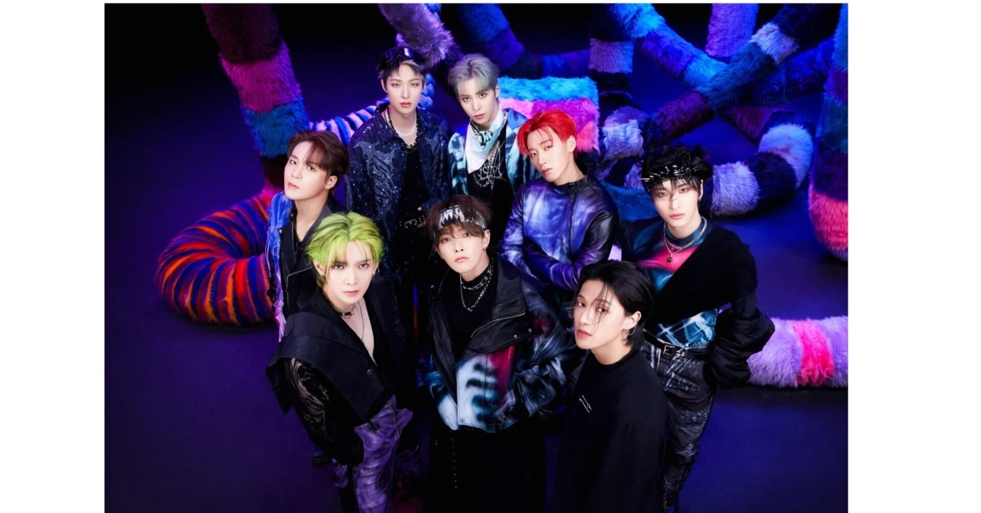🎁プレゼント🎁】2月はATEEZの直筆サイン入りグッズや、渡邊雄太直筆