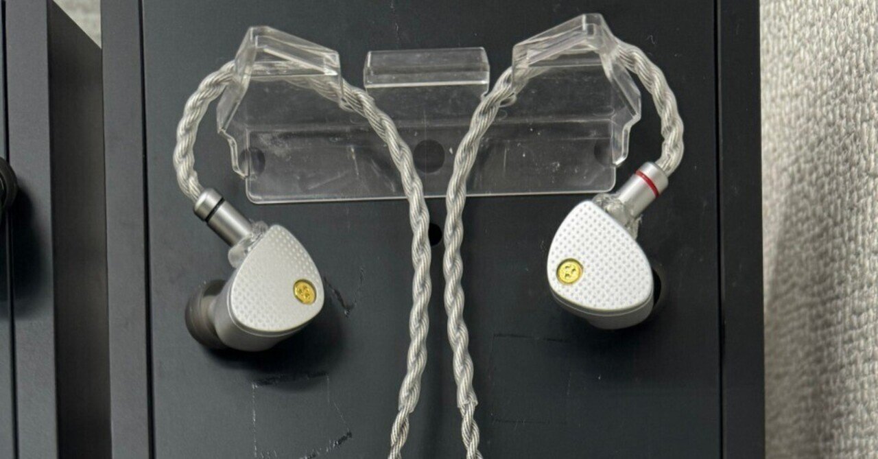 【新品/未開封】水月雨 MoonDrop ARIA 2 水月雨 Aria 2 [シルバー] 価格比較 - 価格.com