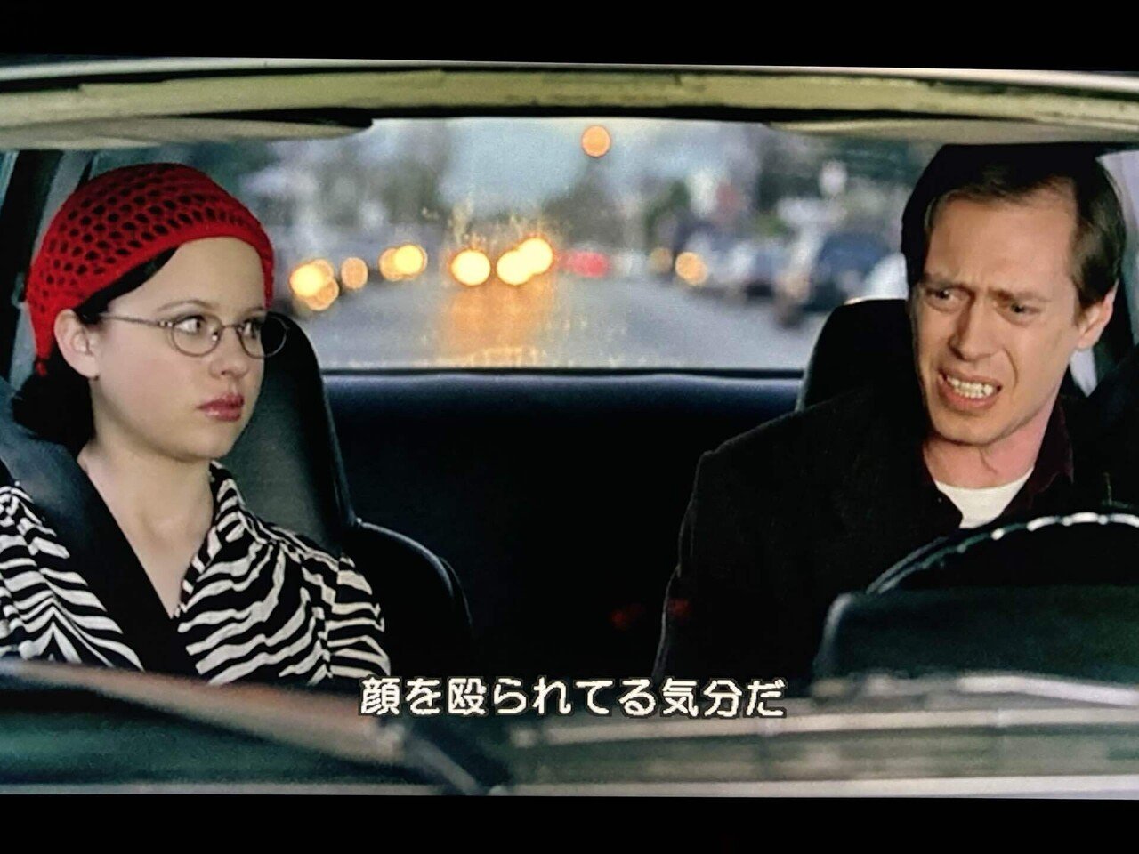 ゴーストワールド(2001)｜TADASHI TAKEZAKI
