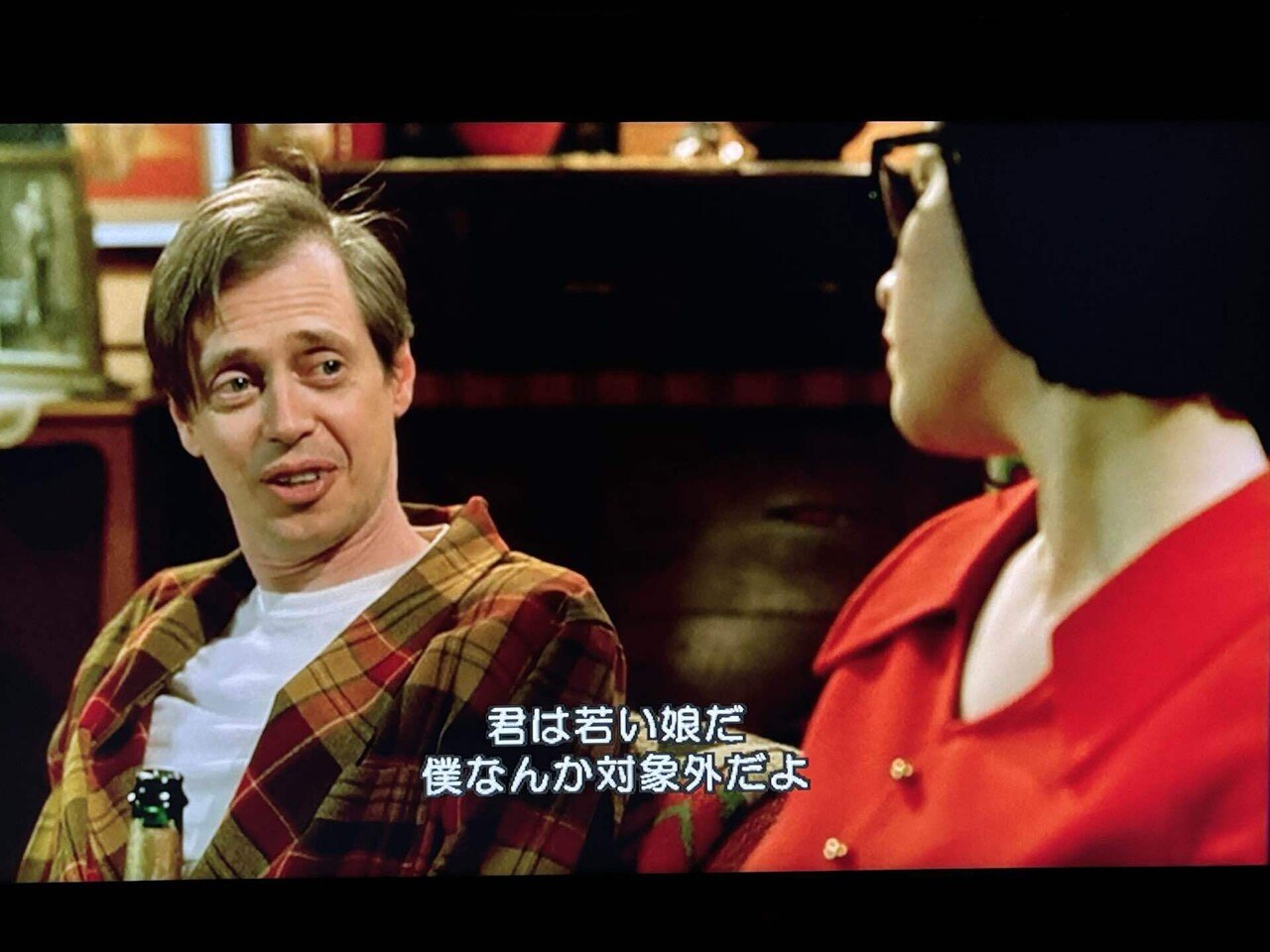 Amazon.co.jp: ゴーストワールド('01米)です。初回版 : パソコン