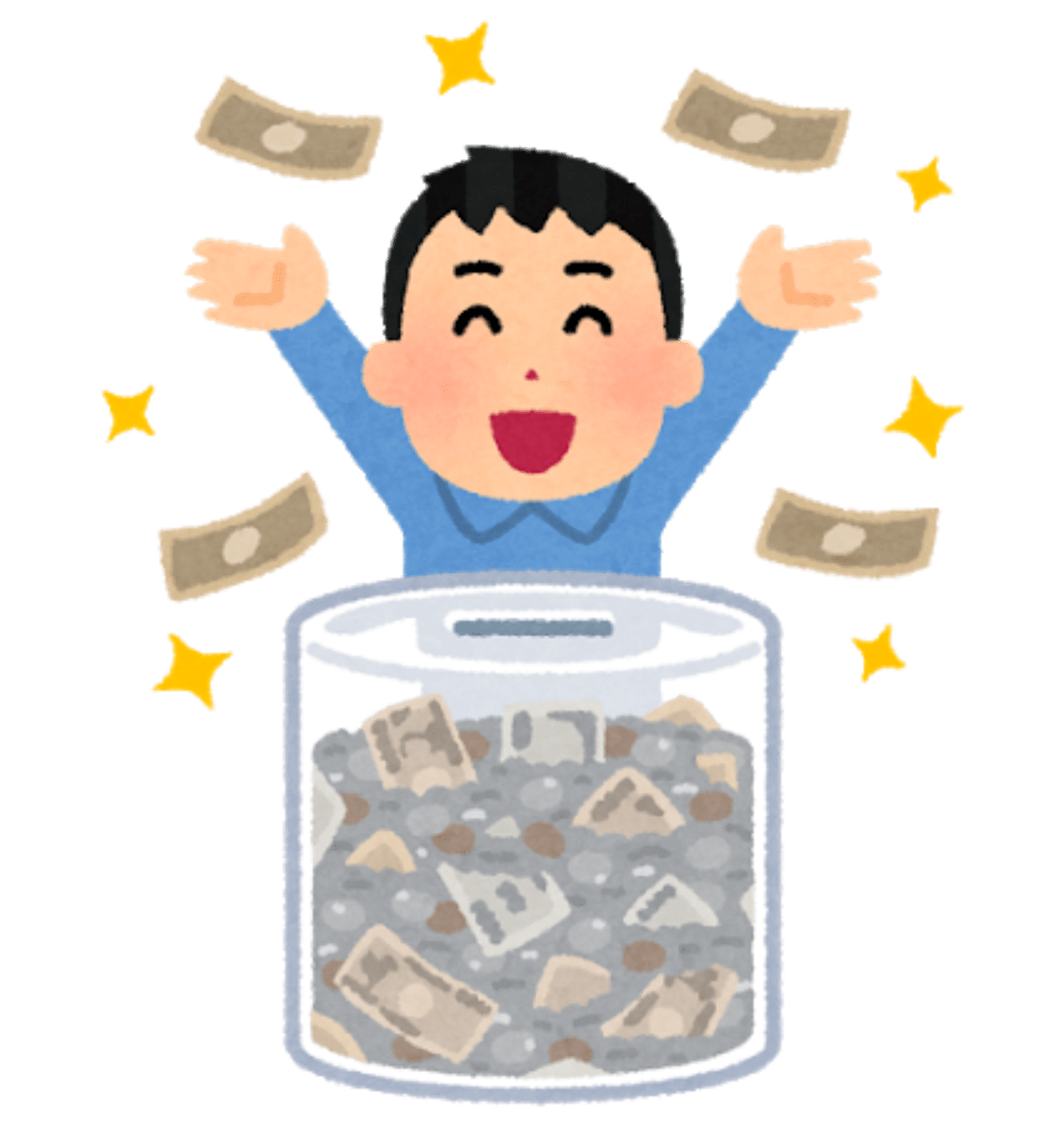 スロットで借金漬けだった負け犬養分が そのスロットで借金を全て返済し 貯金300万を貯めれた理由教えます ハル スロット 無在庫物販 Fx Note