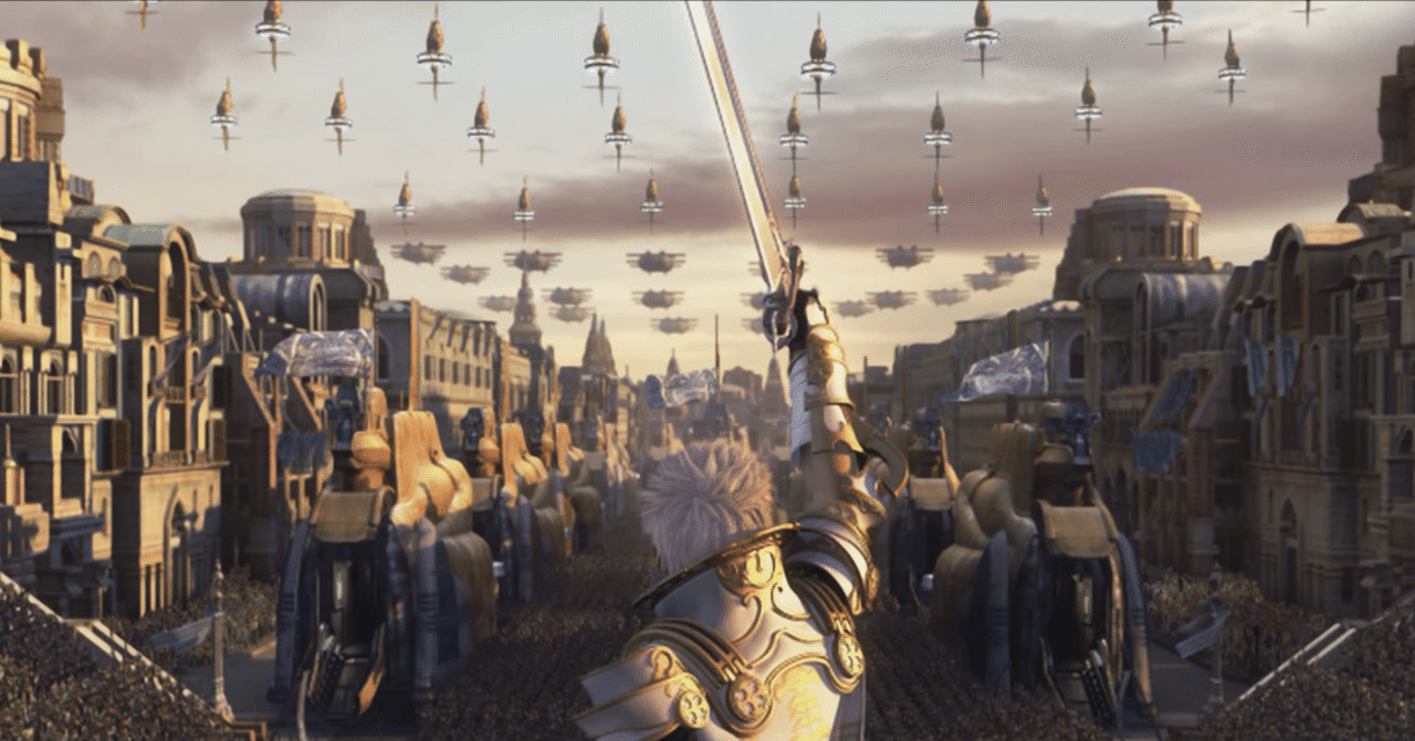 FINAL FANTASY XII THE ZODIAC AGE」 生まれ変わった“異色の大作”の