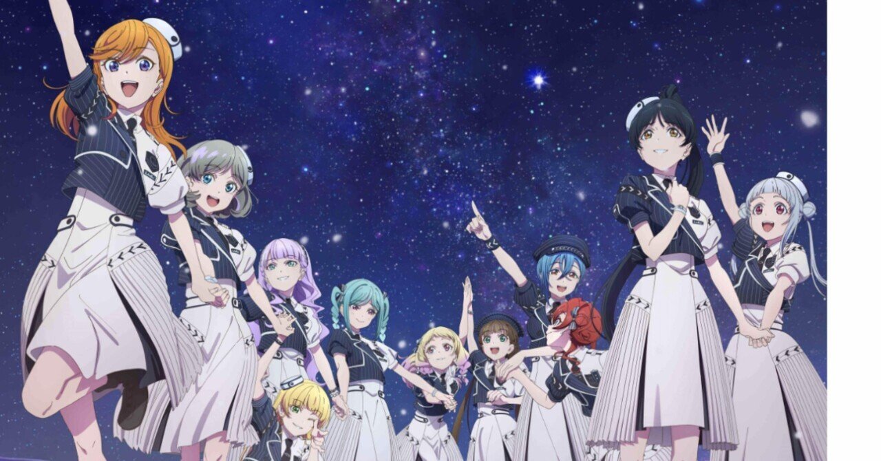 HAPPY TO DO WA! + クレッシェンドゆ・ら クレッシェンドゆ・ら