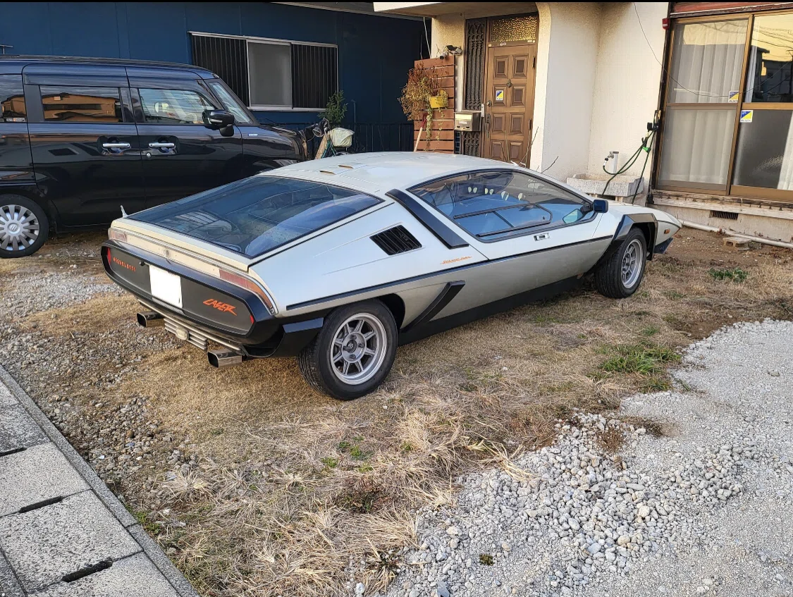 内田盾男さんデザインのミケロッティ レーザーコンセプトカーが買える