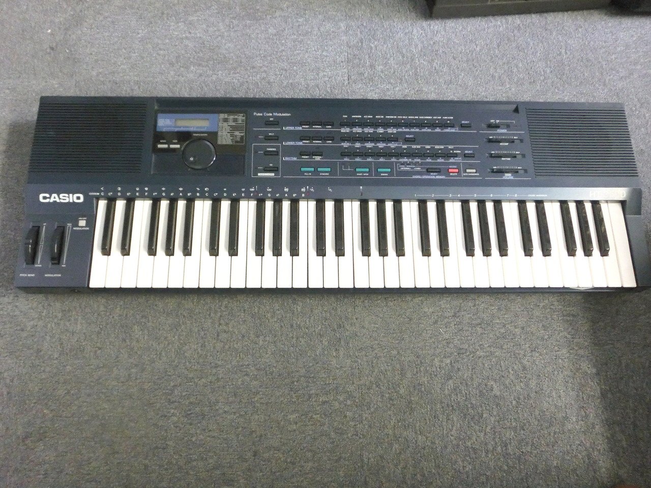 CASIO HT-3500|上宮厩戸 CASIO HT-3500|上宮厩戸
