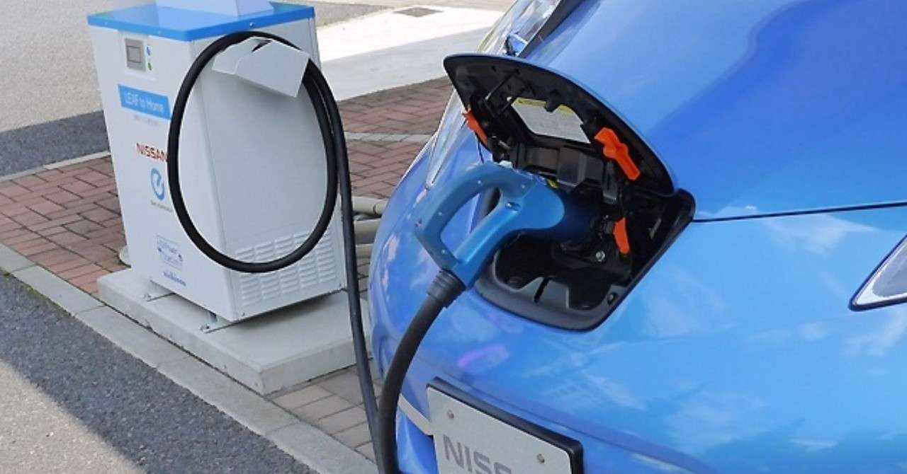 過小評価される旧型リーフの中古価値と電力自給自足の方法 Jnews編集長 井指 賢