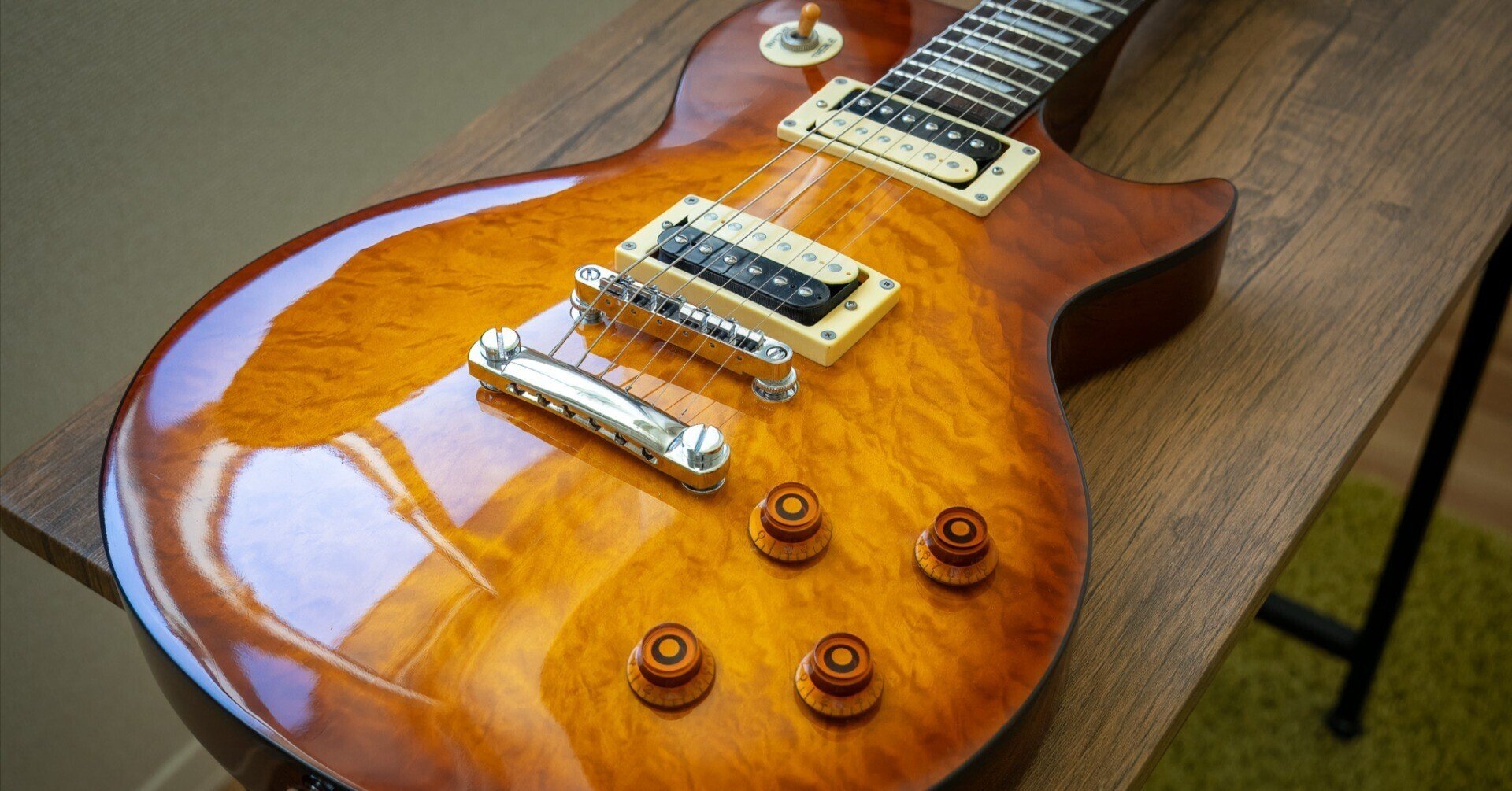 アレによく似たTokai Love Rock|Croquetteギター機材研究 アレによく似たTokai Love Rock|Croquetteギター機材研究