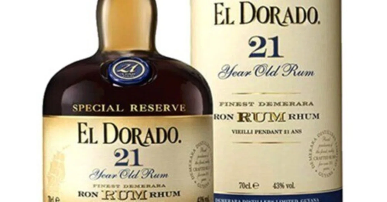 人気のお酒 エルドラド 21年 スペシャル リザーブ[73750][輸入酒の 
