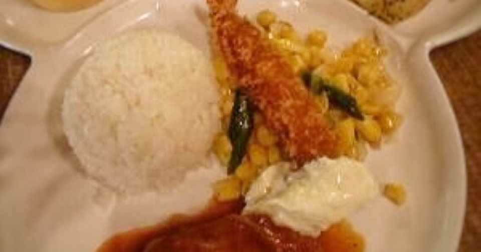 ディズニーランドで起きた感動する話 お子様ランチ 言霊 魂へと届く言葉 感動する話 泣ける話 Note