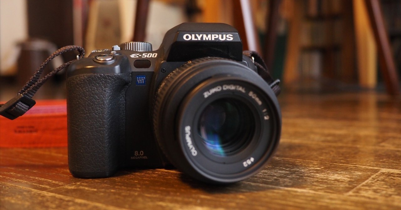 これで念願のオリンパス・ブルーを手に入れられる｜飯田有抄